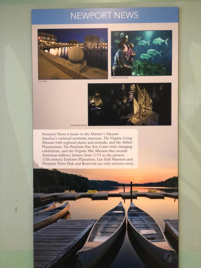 אפרטהוטל Townes At King'S Creek, Busch Gardens Amusement Park & Water Country, Williamsburg, Va מראה חיצוני תמונה