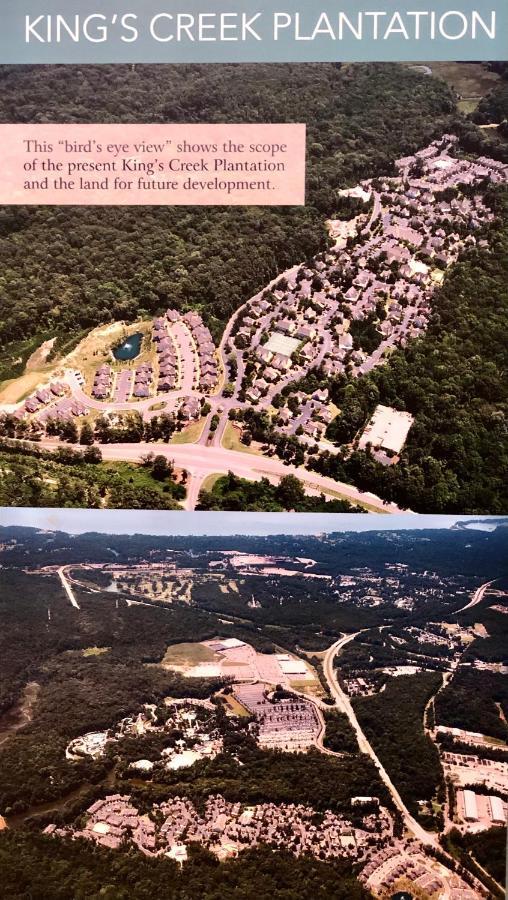 אפרטהוטל Townes At King'S Creek, Busch Gardens Amusement Park & Water Country, Williamsburg, Va מראה חיצוני תמונה