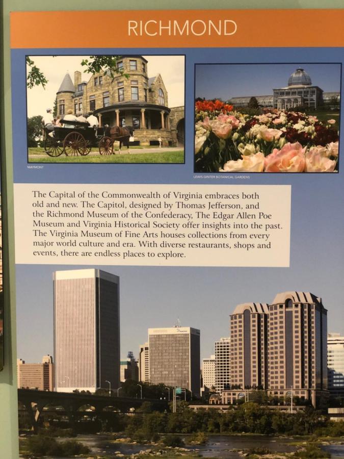 אפרטהוטל Townes At King'S Creek, Busch Gardens Amusement Park & Water Country, Williamsburg, Va מראה חיצוני תמונה