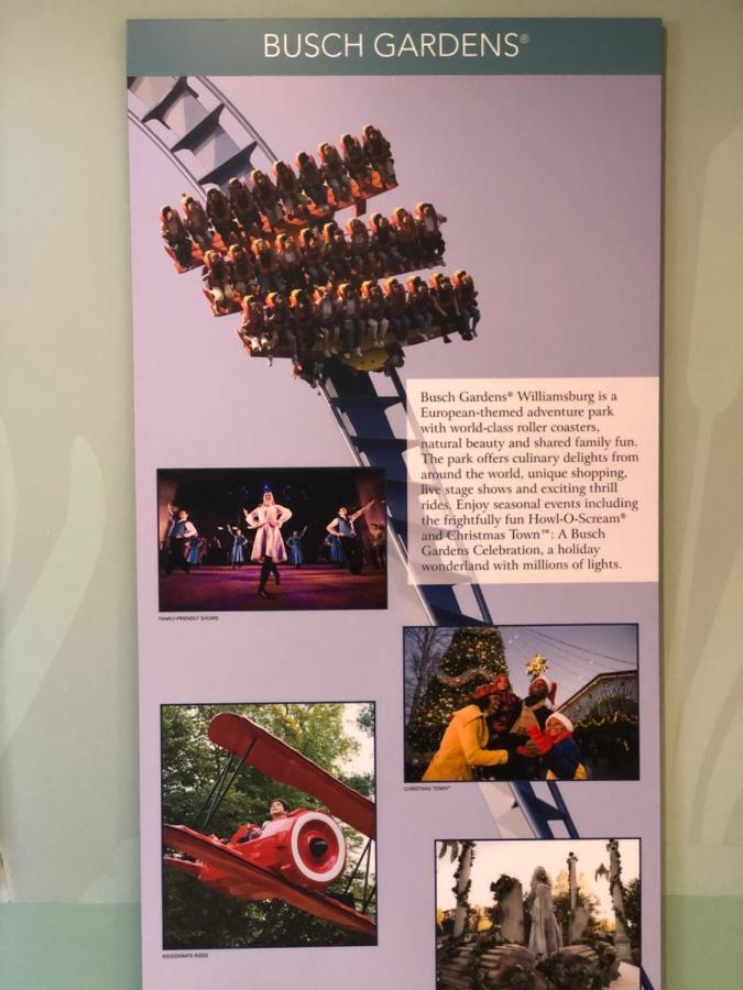 אפרטהוטל Townes At King'S Creek, Busch Gardens Amusement Park & Water Country, Williamsburg, Va מראה חיצוני תמונה